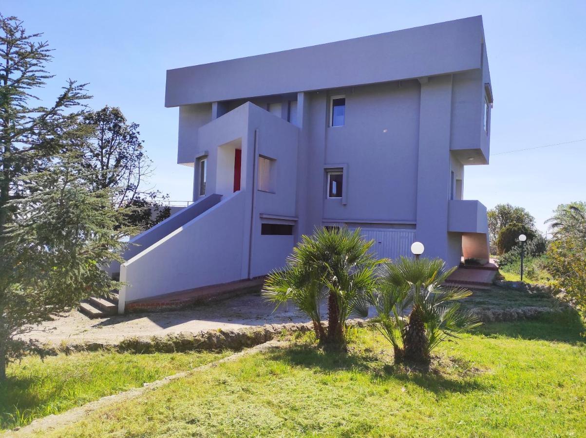 Villa Orizzonte Sullo Jonio Avola Exterior photo