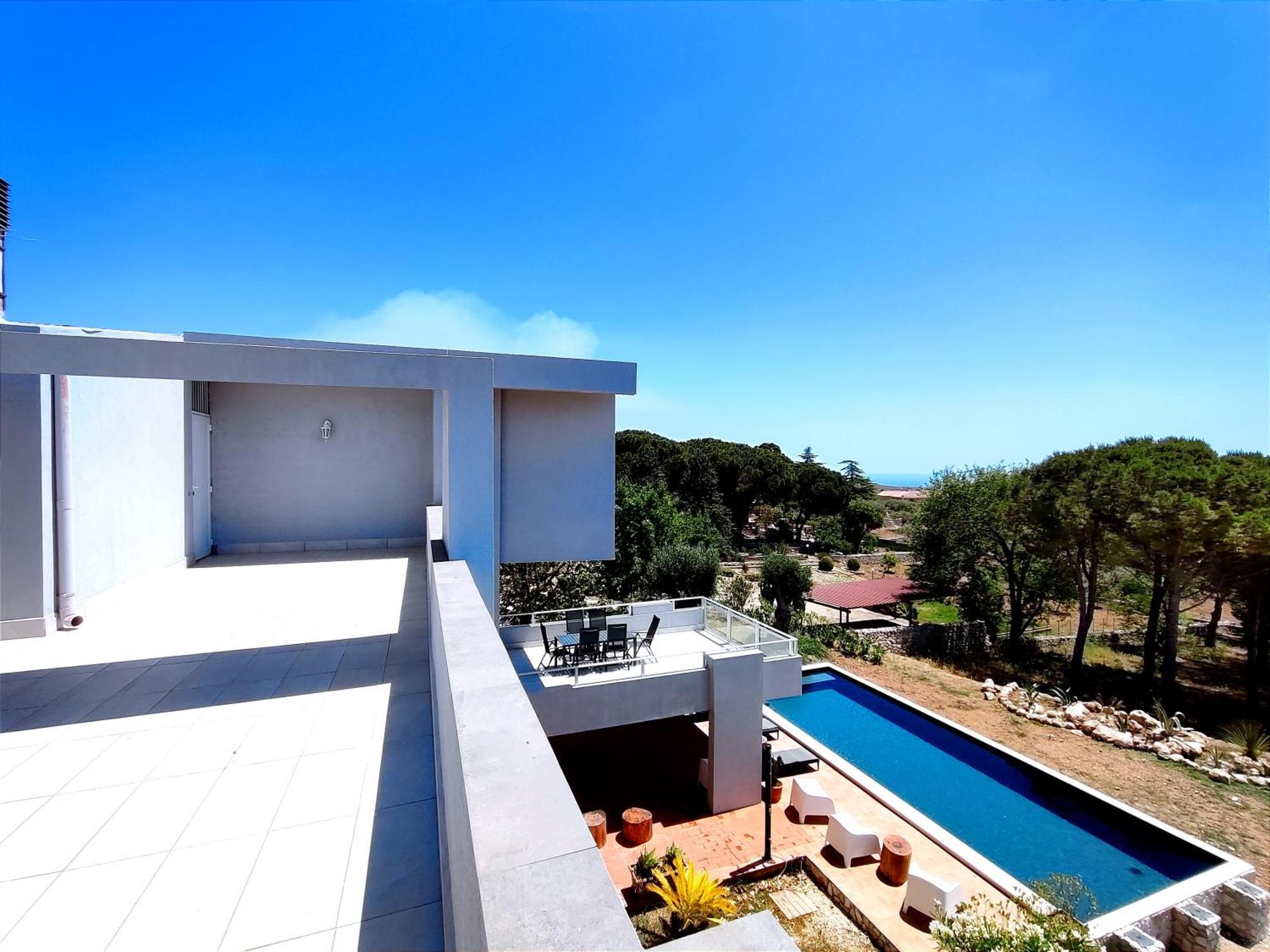 Villa Orizzonte Sullo Jonio Avola Exterior photo