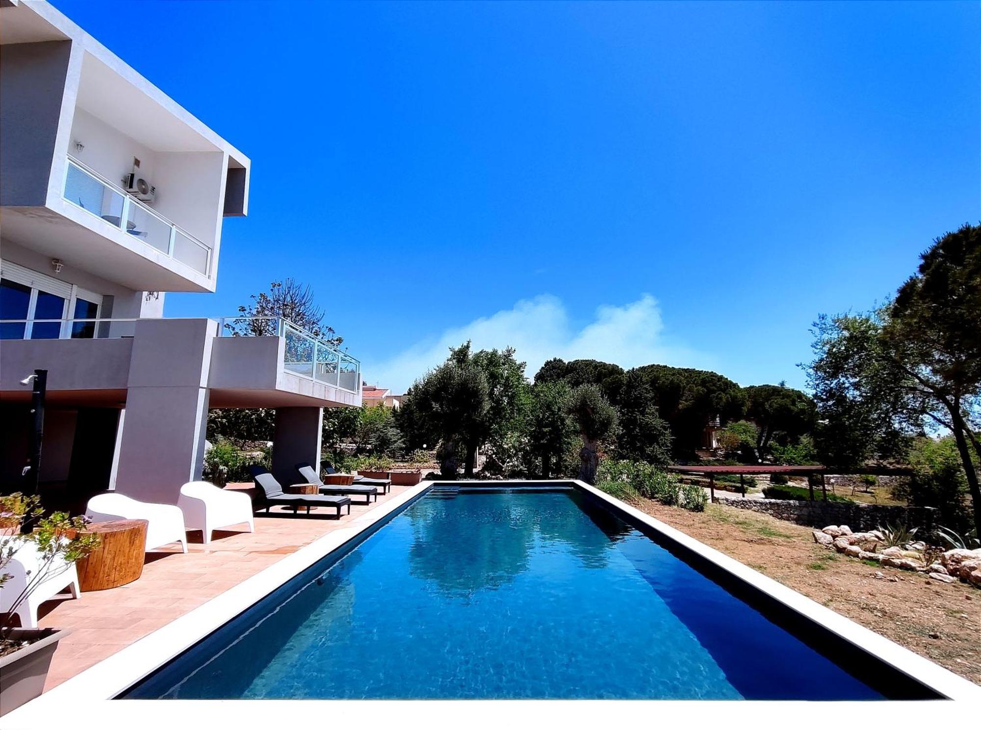 Villa Orizzonte Sullo Jonio Avola Exterior photo